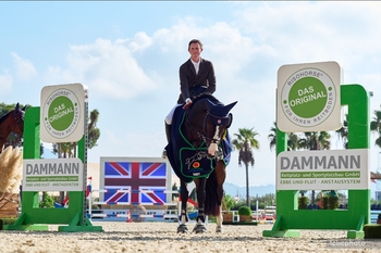 Ben Maher is in winning form in Spain in this week's international round up 